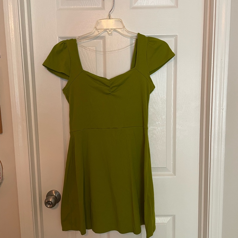 Green Wild Fable Dress - Size Large